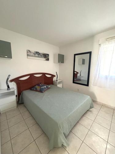 PALMYRA GOLF Très joli 3 Pièces avec clim, piscine couverte, vue golf, Cap d'Agde