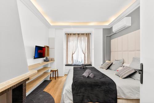 Luxueux appartement - A 5mn des plages - GR