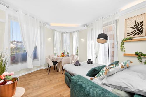 Luxueux appartement - A 5mn des plages - GR