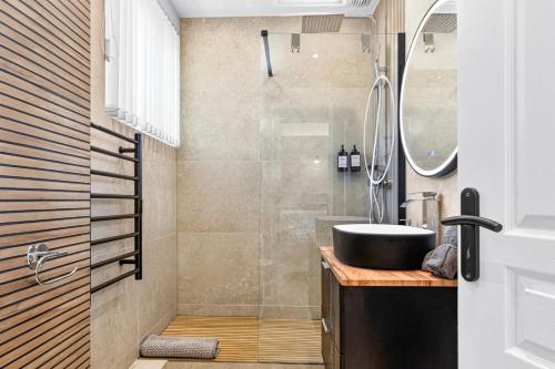 Luxueux appartement - A 5mn des plages - GR