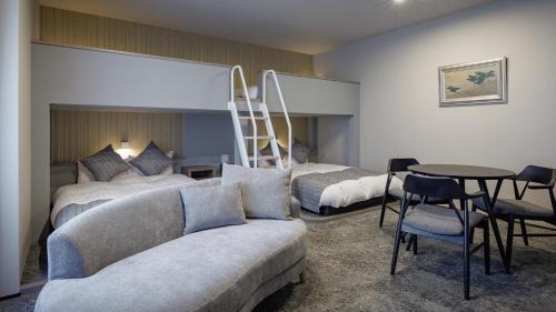 USEKI NO IORI Okayama Castle Town Hotel