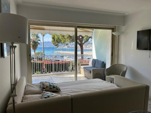 Croisette Palm Beach Amazing SeaView