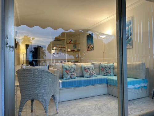 Croisette Palm Beach Amazing SeaView