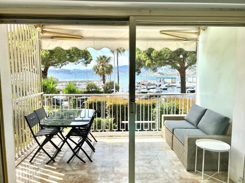 Croisette Palm Beach Amazing SeaView