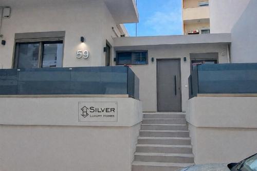 Silver Luxury Home Chania Center