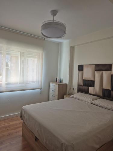 Coqueto Apartment 100m from Levante Beach