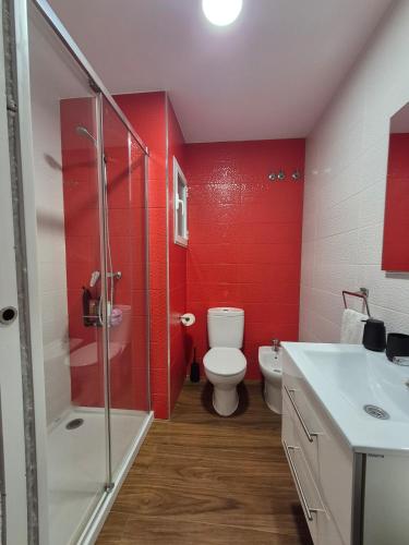 Coqueto Apartment 100m from Levante Beach