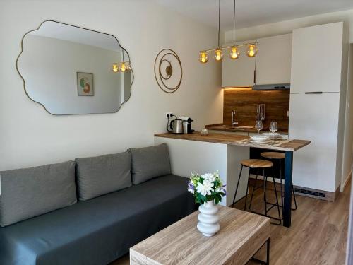 Cozy 2-room apartment