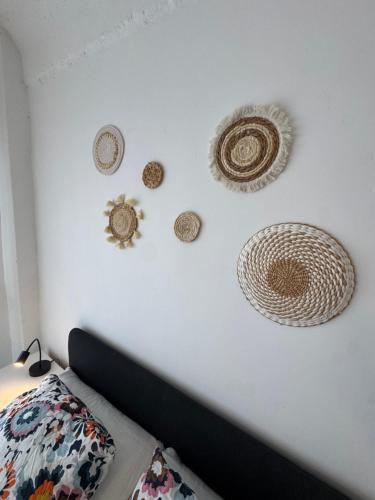 Estudio Montgó en Jávea con balcón Hasta 3 personas