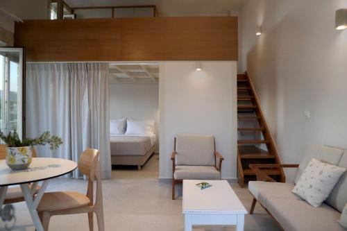 Ponente - seaside stone house