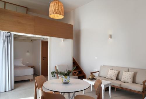 Ponente - seaside stone house
