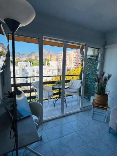 Benalmadena Beachside Sunshine Flat