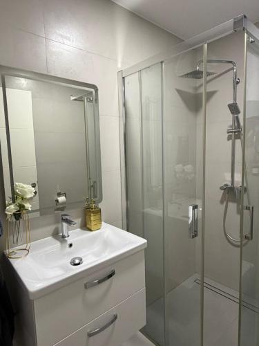 Luxury 2 Bedroom Apartment with Sea View