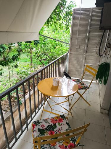 Serene & Spacious apartment in a vibrant area