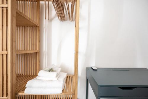 Stunning Loft Near Colosseum and Termini Station WiFi AC