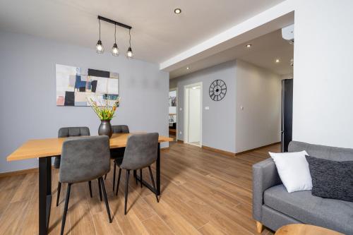 Modern apartman in old town