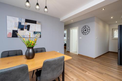 Modern apartman in old town