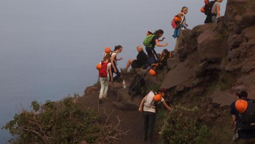 Hosté ubytování Il Vulcano a Piedi