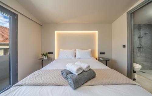 City Minimal apartments B