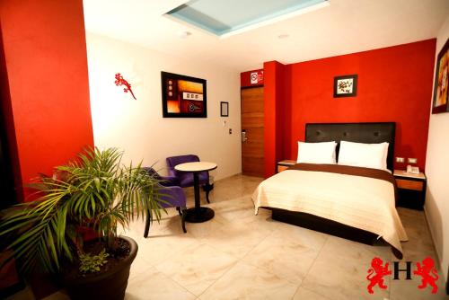 Gallery image of Hotel Leones in Puebla