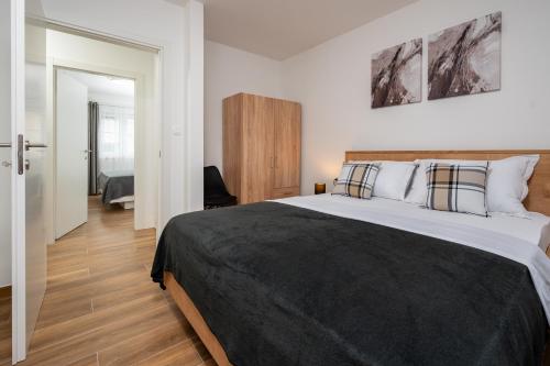 Modern apartman in old town