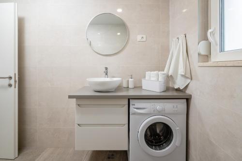 Modern apartman in old town