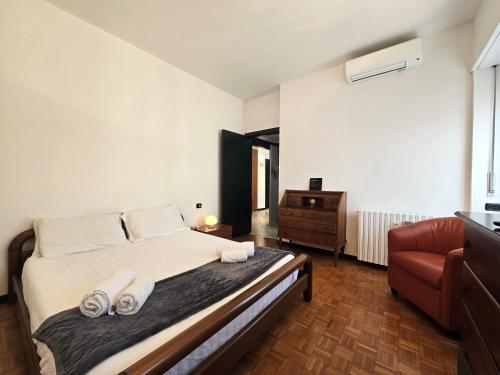 YR Apartments - San Siro - Near the Stadium, Well-Connected to the Center