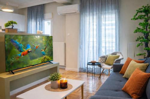 GimiSpace Nine, 75 sqm 2BR Residence near Metro
