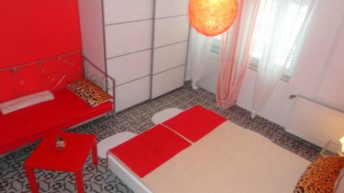 Gambar di galeri bagi Apartments Veronika di Makarska