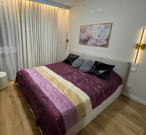Apartament Kołobrzeska, parking, blisko morza