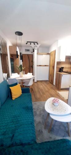 Apartament Morska Perła w centrum 850m do morza parking wi-fi plac zabaw