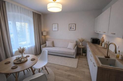 Apartament Miodowy