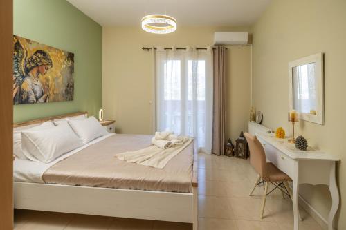 Aelia seaview apartment - Argostoli apartments