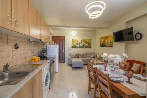 Aelia seaview apartment - Argostoli apartments
