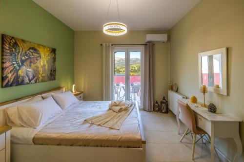 Aelia seaview apartment - Argostoli apartments