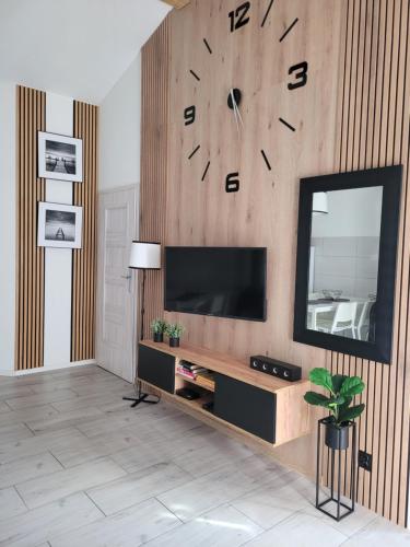 Domki Boszkowo-Dominice Bliźniak 2 apartamenty