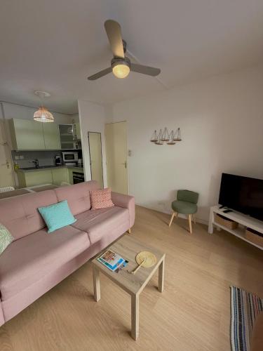 Apartment, Center of Sainte-Maxime, Beach within walking distance