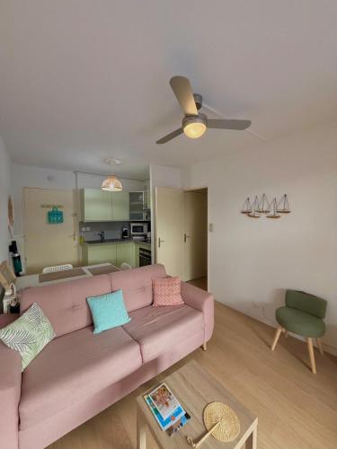 Apartment, Center of Sainte-Maxime, Beach within walking distance