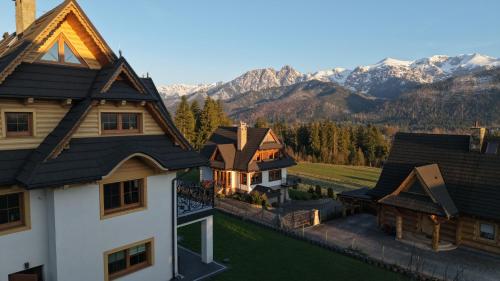 Tatra Lodge Apartamenty z widokiem na góry