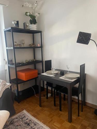 Quiet Champel-Terrasse getaway, 2 minutes from CEVA