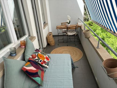 Quiet Champel-Terrasse getaway, 2 minutes from CEVA