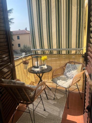 Apartment Summer escape Rovinj with free street parking