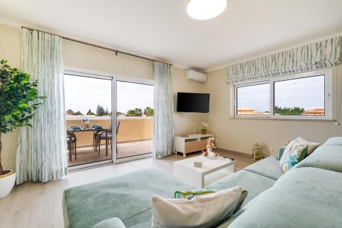 Palmeira Galé Apartment