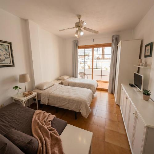 Las Americas Studio Apartment