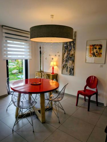 "Le 43" Terrasse, Jardin, Garage clos