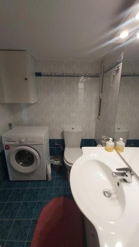 Beautiful apartment with two bedrooms in Glyfada