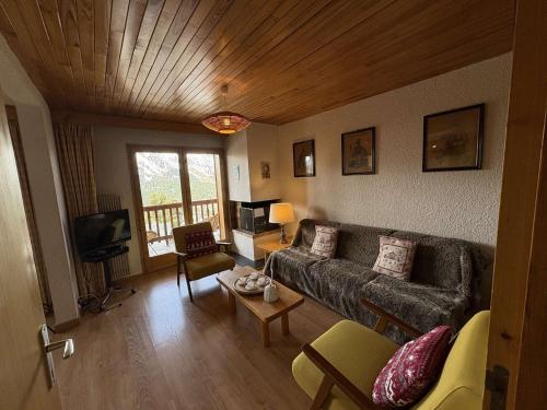 Appartement spacieux avec parking - 6 pers.