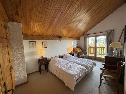 Appartement spacieux avec parking - 6 pers.