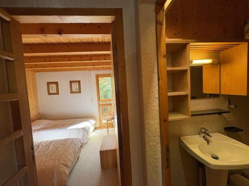 Appartement spacieux avec parking - 6 pers.
