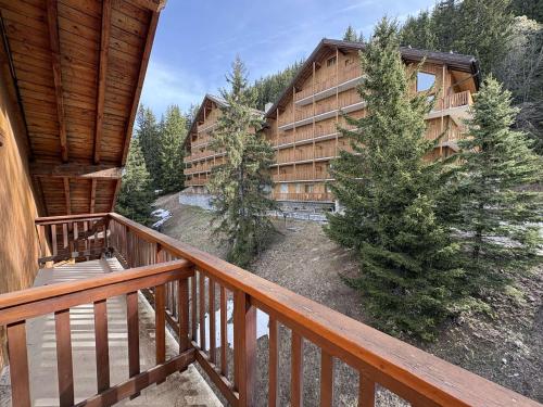 Appartement spacieux avec parking - 6 pers.